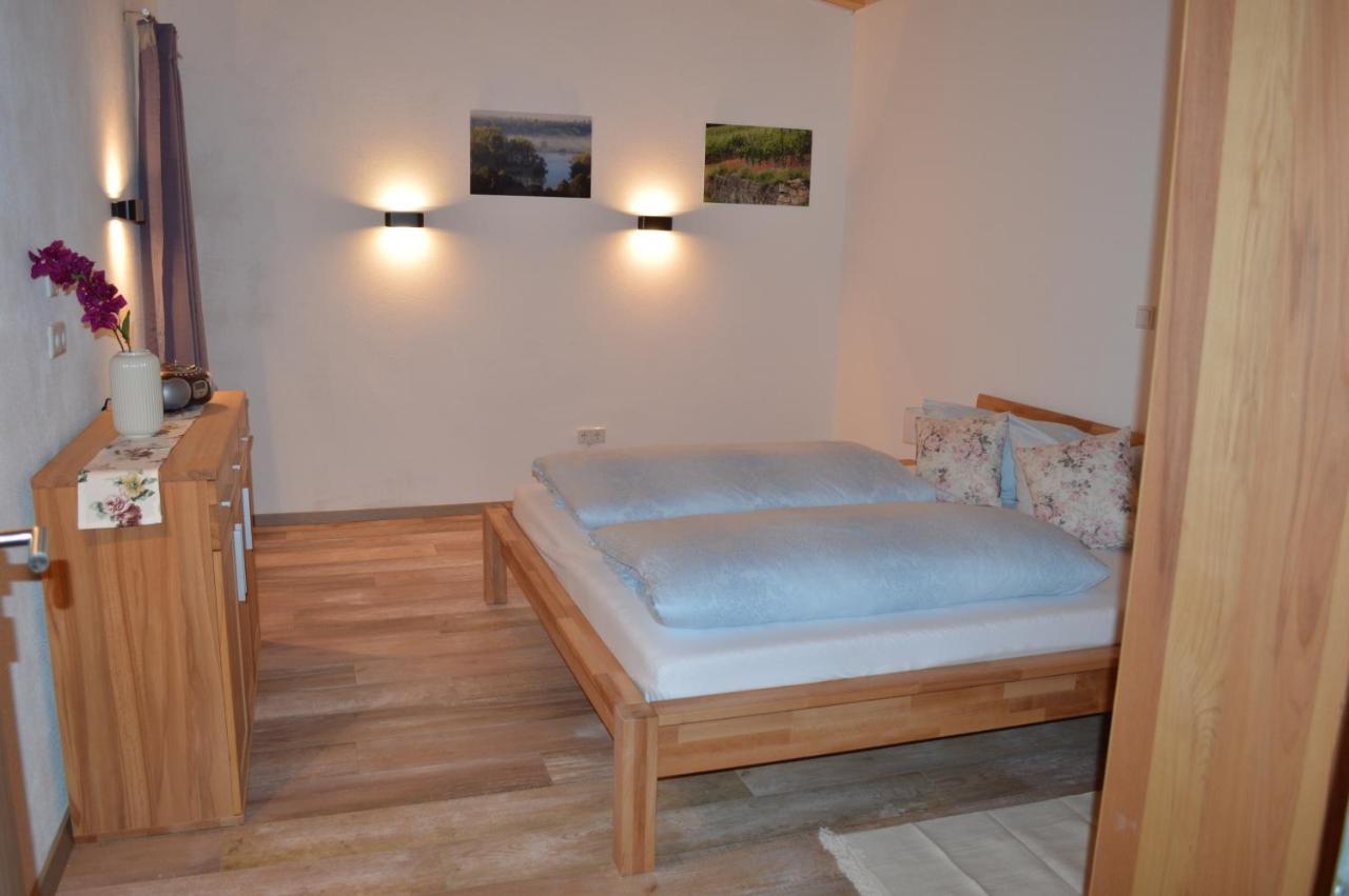 Ferienwohnung Ferien- und Winzerhof Ute Braun Nordheim am Main Exterior foto