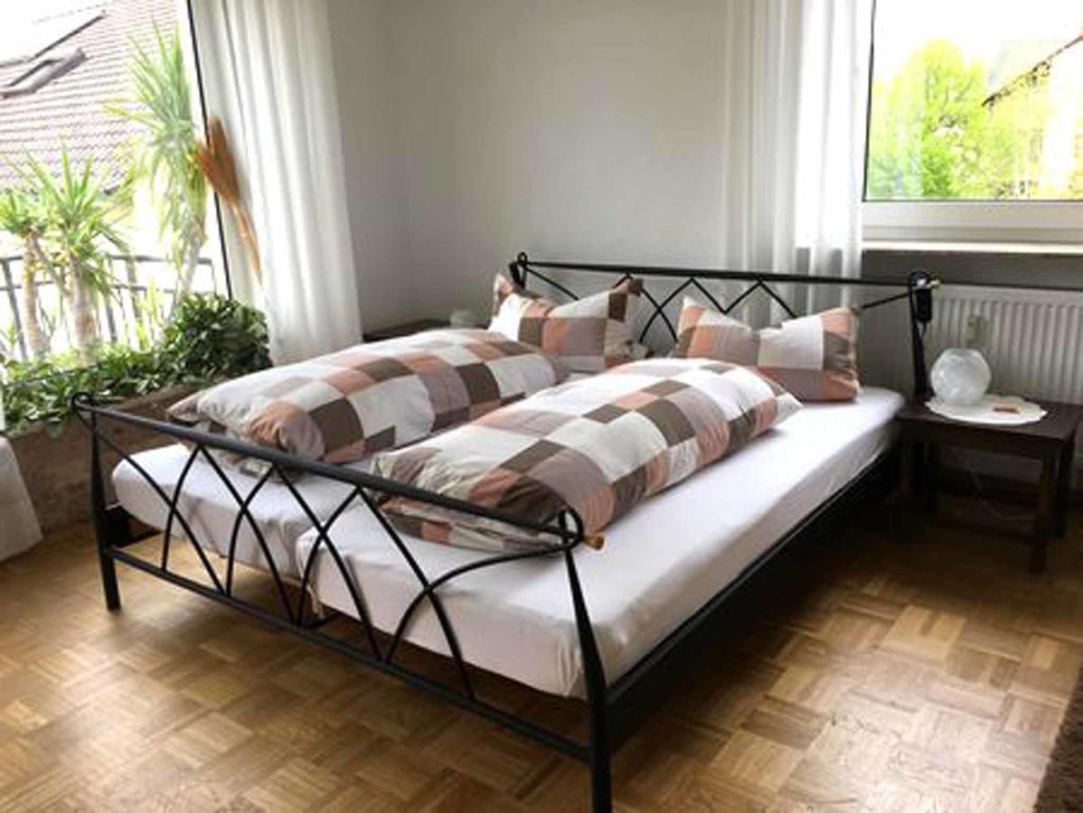 Ferienwohnung Ferien- und Winzerhof Ute Braun Nordheim am Main Exterior foto