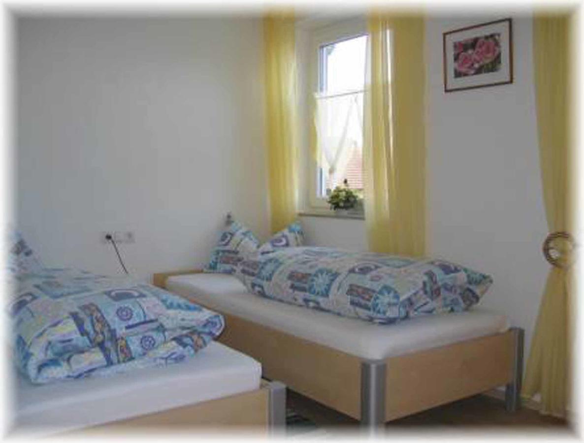 Ferienwohnung Ferien- und Winzerhof Ute Braun Nordheim am Main Exterior foto