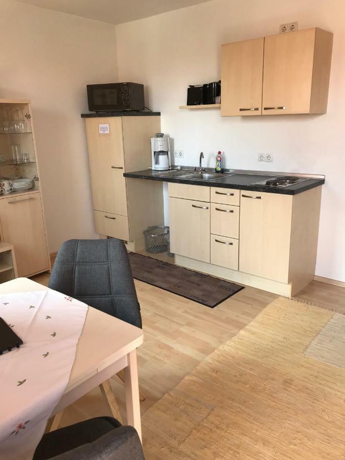 Ferienwohnung Ferien- und Winzerhof Ute Braun Nordheim am Main Exterior foto