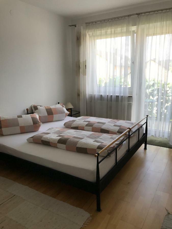 Ferienwohnung Ferien- und Winzerhof Ute Braun Nordheim am Main Exterior foto