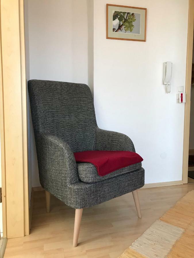Ferienwohnung Ferien- und Winzerhof Ute Braun Nordheim am Main Exterior foto