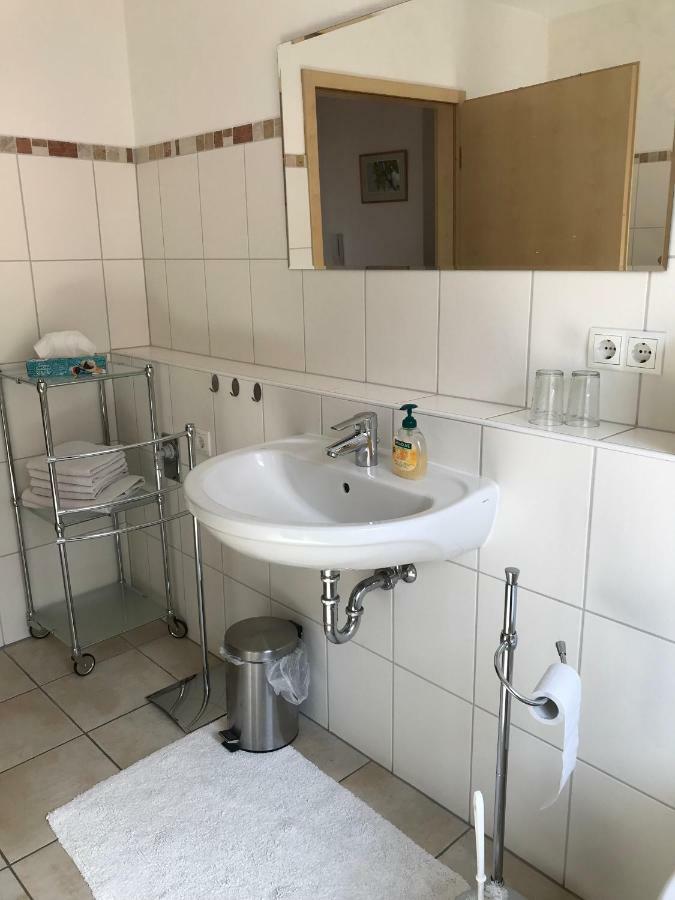 Ferienwohnung Ferien- und Winzerhof Ute Braun Nordheim am Main Exterior foto